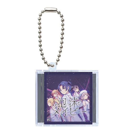 ホロライブ・ReGLOSSの楽曲が、ガシャポンミニCDコレクションに！デビュー曲「瞬間ハートビート」をはじめ全6種