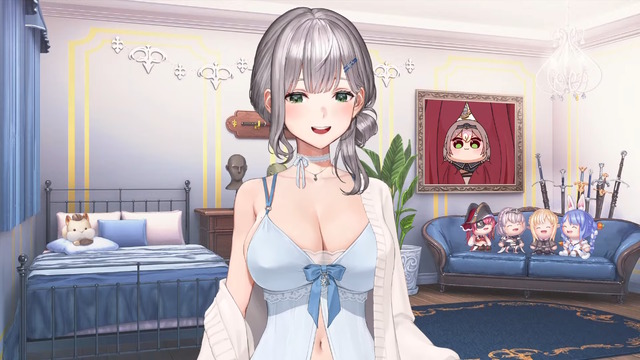 ホロライブ・白銀ノエルの“部屋着ASMR配信”、セクシーすぎてメン限へ―兎田ぺこらも「こ、こんなことが許されていいのか！？」と興奮隠せず