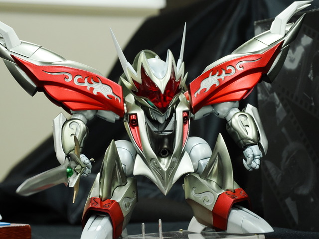 制作期間7年...！1/144スケールの特大「ガランシェール」があまりにデカ過ぎた！「NEXT MODELERS EXPO '25」フォトレポート【前編】