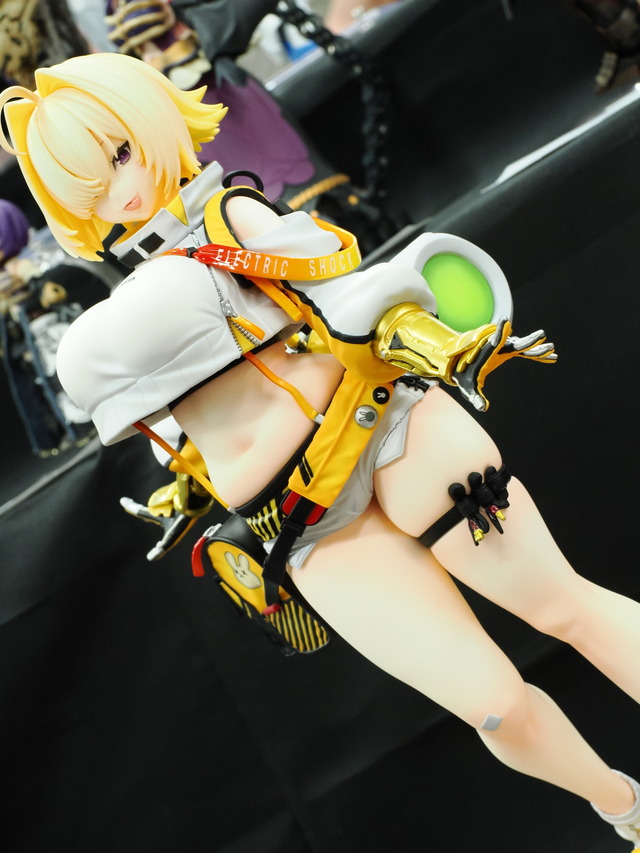 制作期間7年...！1/144スケールの特大「ガランシェール」があまりにデカ過ぎた！「NEXT MODELERS EXPO '25」フォトレポート【前編】