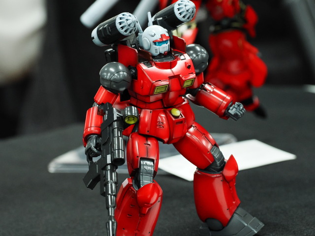 制作期間7年...！1/144スケールの特大「ガランシェール」があまりにデカ過ぎた！「NEXT MODELERS EXPO '25」フォトレポート【前編】