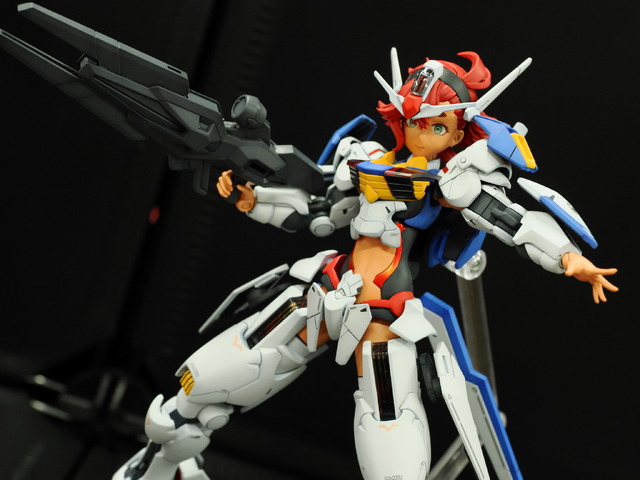 制作期間7年...！1/144スケールの特大「ガランシェール」があまりにデカ過ぎた！「NEXT MODELERS EXPO '25」フォトレポート【前編】