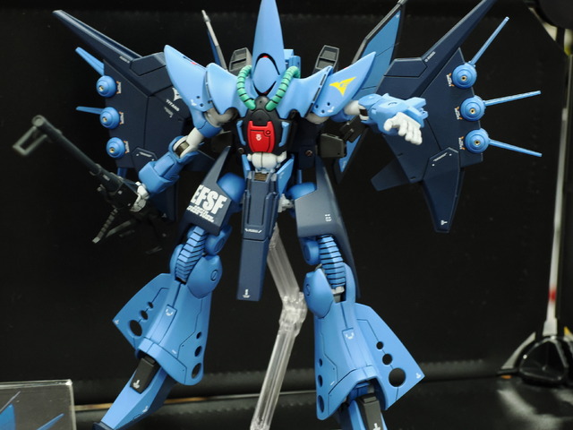制作期間7年...！1/144スケールの特大「ガランシェール」があまりにデカ過ぎた！「NEXT MODELERS EXPO '25」フォトレポート【前編】