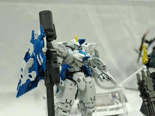 制作期間7年...！1/144スケールの特大「ガランシェール」があまりにデカ過ぎた！「NEXT MODELERS EXPO '25」フォトレポート【前編】