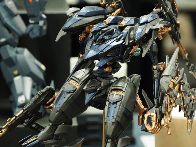 制作期間7年...！1/144スケールの特大「ガランシェール」があまりにデカ過ぎた！「NEXT MODELERS EXPO '25」フォトレポート【前編】