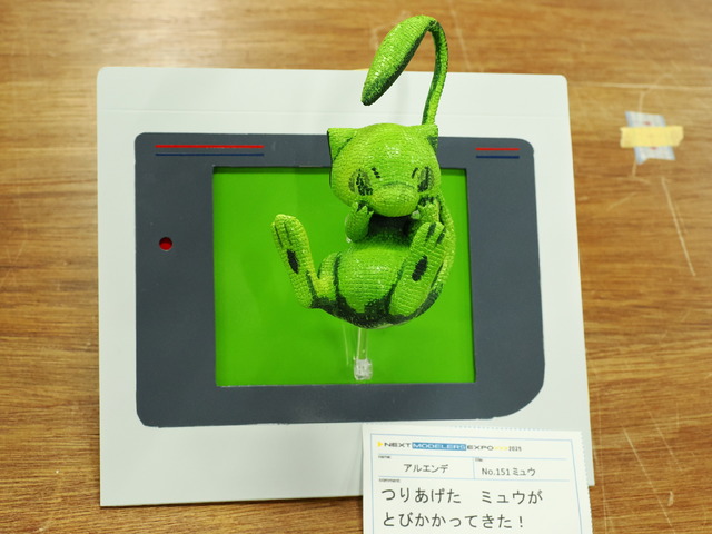 制作期間7年...！1/144スケールの特大「ガランシェール」があまりにデカ過ぎた！「NEXT MODELERS EXPO '25」フォトレポート【前編】