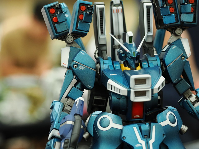 ウェザリング塗装による汚しの質感が堪らないジオラマの数々に歓喜！「NEXT MODELERS EXPO '25」フォトレポート【後編】