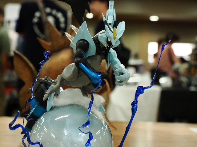 ウェザリング塗装による汚しの質感が堪らないジオラマの数々に歓喜！「NEXT MODELERS EXPO '25」フォトレポート【後編】