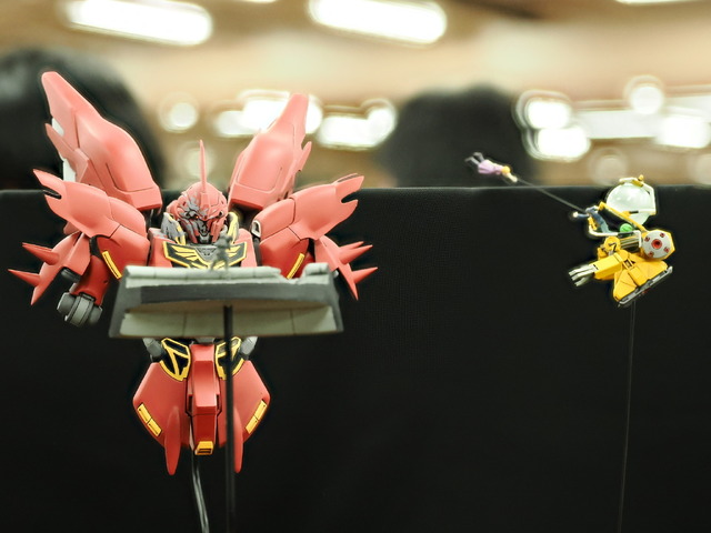 ウェザリング塗装による汚しの質感が堪らないジオラマの数々に歓喜！「NEXT MODELERS EXPO '25」フォトレポート【後編】