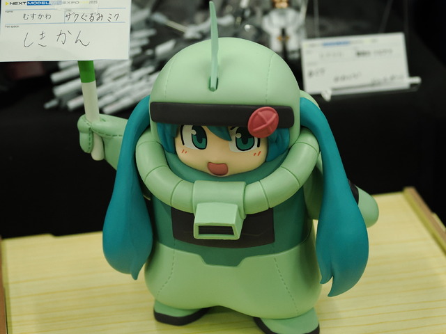 ウェザリング塗装による汚しの質感が堪らないジオラマの数々に歓喜！「NEXT MODELERS EXPO '25」フォトレポート【後編】
