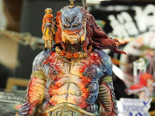 ウェザリング塗装による汚しの質感が堪らないジオラマの数々に歓喜！「NEXT MODELERS EXPO '25」フォトレポート【後編】