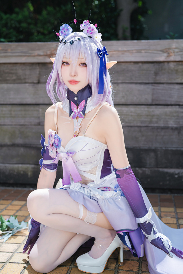 キャストリス『崩壊:スターレイル』／らいむ（X：@kayarium）