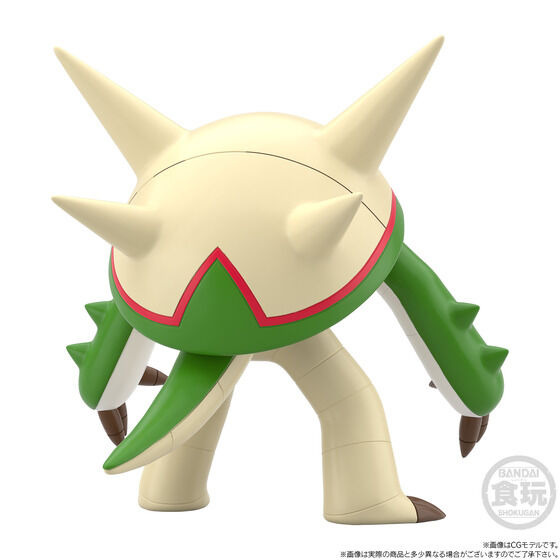 「ポケモンスケールワールド 」カロス地方から、トレーナー・カルムが立体化！ブリガロン、マフォクシーのセットをプレバンにて予約受付実施