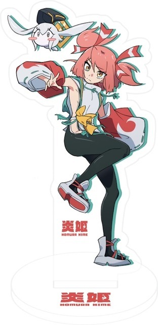 日本アニメに影響受けた爽快弾幕ACT『炎姫』TGS2025のPLAYISMブースにてプレイアブル出展！日本語ボイス実装&Steam版今冬発売もアナウンス