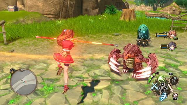 大作RPG『空の軌跡 the 1st』スイッチ2版は4K解像度に対応！1080p/60fpsでも楽しめる
