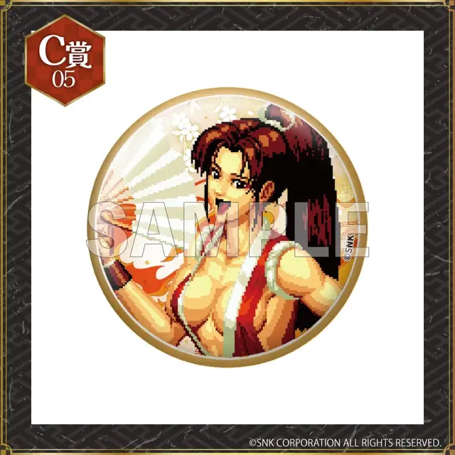 大胆なミニスカサンタも！「SNK 不知火舞 コレクション」発売決定―選べるB2 タペストリーや、BIGアクリルスタンドなどラインナップ
