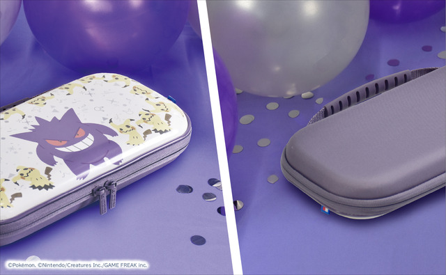 『ポケモン』ゲンガーとミミッキュの楽しいパーティーデザイン！スイッチ2対応コントローラーやアクセサリーなど全6商品が予約受付開始
