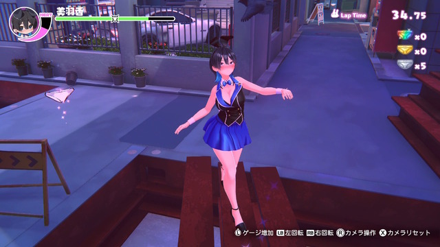 「PTA（パンツ・たくさん・あつめよう）システム」も搭載―『バニーガーデン』のスピンオフACT『へべれけ ばにーがーでん』10月9日発売