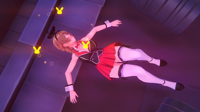 「PTA（パンツ・たくさん・あつめよう）システム」も搭載―『バニーガーデン』のスピンオフACT『へべれけ ばにーがーでん』10月9日発売