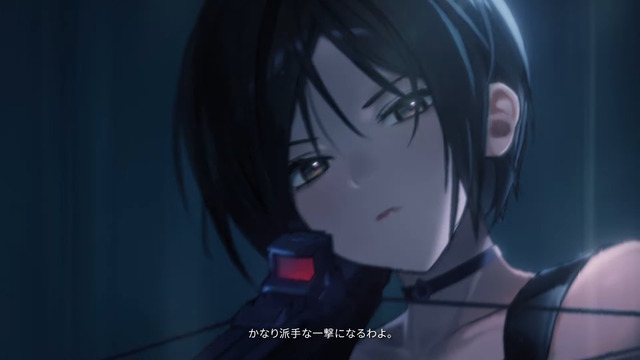 エイダ、ジル、クレアたちが背中で魅せる…！『勝利の女神：NIKKE』×『バイオハザード』コラボキャラ＆PV解禁