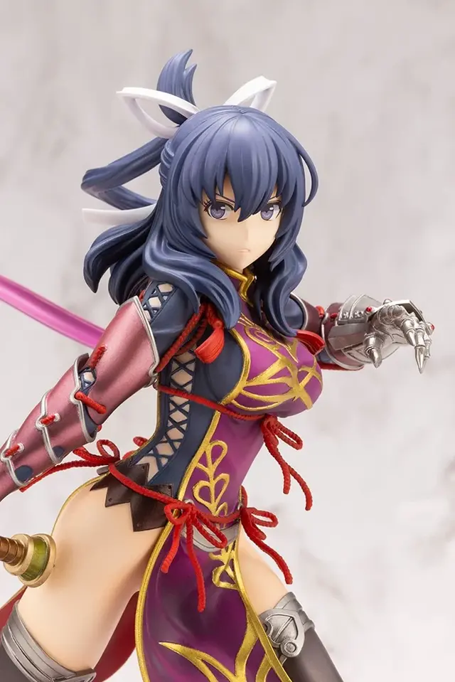 それぞれの衣装で魅せる太もも！『軌跡』シリーズより「レン・ブライト」「リーシャ・マオ」1/8スケールフィギュアが再登場