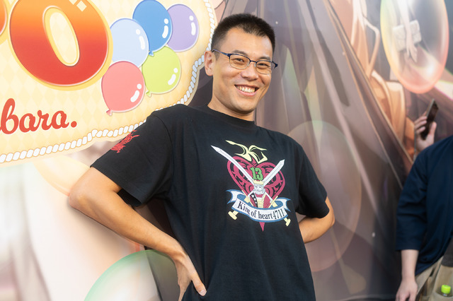 「株式会社Yostar」李 衡達社長