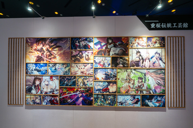 【コスプレ】『アズレン』8周年記念したお祭りが秋葉原で開催！指揮官を沸かせた美女コスプレイヤー、個性あふれる展示が最高すぎた【写真64枚】