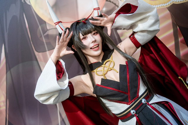 初月『アズールレーン』／楪くれは