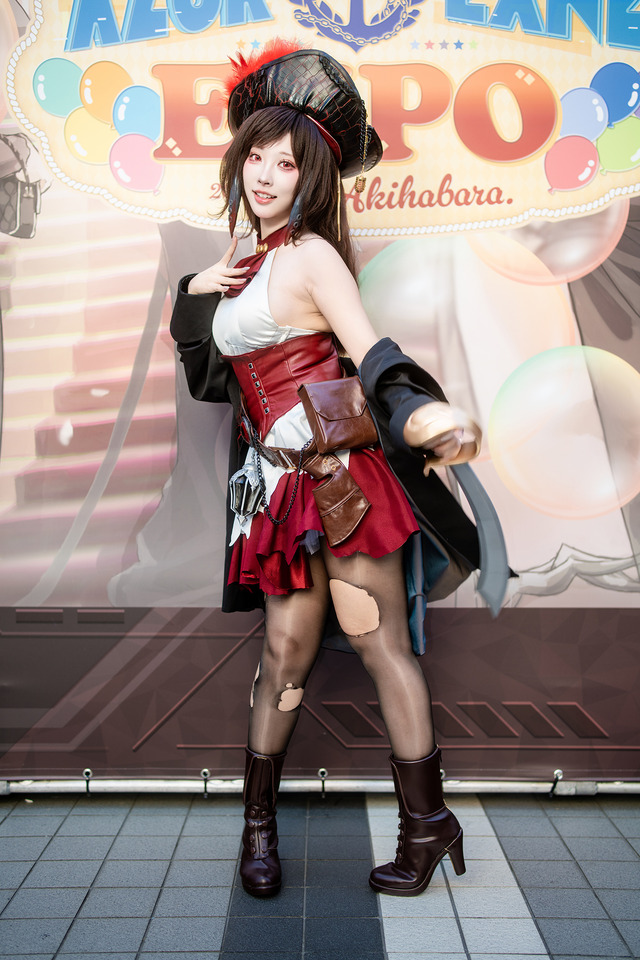 ロイヤル・フォーチュン『アズールレーン』／宮本桜