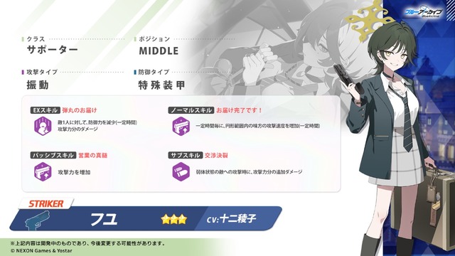 『ブルアカ』次回アプデはワイルドハント尽くし！新イベントや生徒、家具にロケーション追加と盛りだくさん【生放送まとめ】