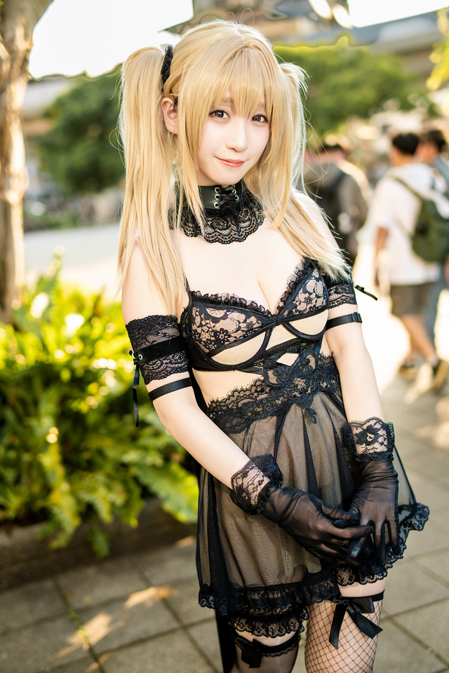 Grokコンパニオン「Ani」／伊織もえ（X：@iorimoe_five）