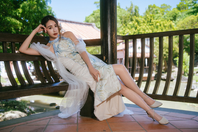 モデル：伊登/Idun（Instagram（モデル）：yuiyui331、Instagram（コスプレ）：yuiyui331_cos）