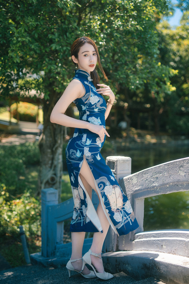 モデル：伊登/Idun（Instagram（モデル）：yuiyui331、Instagram（コスプレ）：yuiyui331_cos）