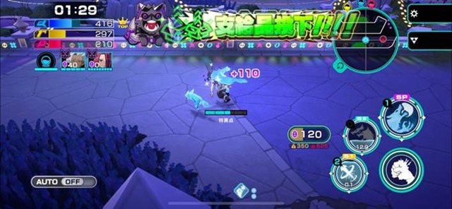 でらゲー新作『アウトランカーズ』ベータテストレポ。三つ巴で資源を奪いあう見下ろし対戦アクション。AI仲間を指揮してカオスを制す
