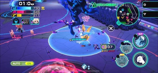 でらゲー新作『アウトランカーズ』ベータテストレポ。三つ巴で資源を奪いあう見下ろし対戦アクション。AI仲間を指揮してカオスを制す
