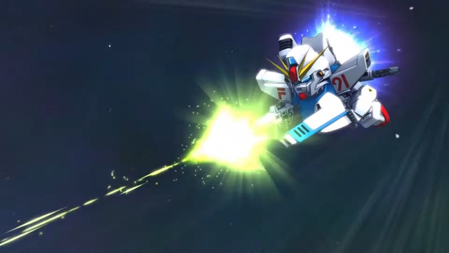 ゴッドガンダムの5機揃った「シャッフル同盟拳」は必見！『Gジェネ エターナル』次回ガシャで「ユニコーン」「F91」など新機体続々