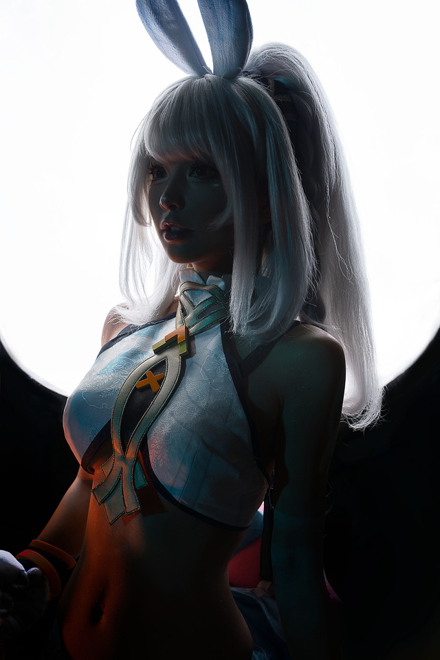 ムアラニ『原神』／六二二（X：@sixtutu622、Weibo：@六二二同学）