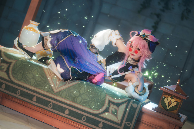 ドリー『原神』／六二二（X：@sixtutu622、Weibo：@六二二同学）