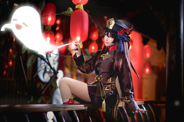 胡桃『原神』／六二二（X：@sixtutu622、Weibo：@六二二同学）