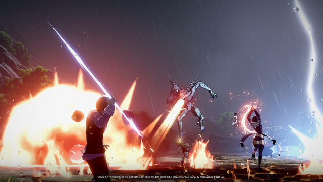 『七つの大罪：Origin』でメリオダスやホークに再会！心地よいアクションバトルに壮大なオープンワールド……30分が“たちまち溶ける”没入感【先行試遊プレイ】