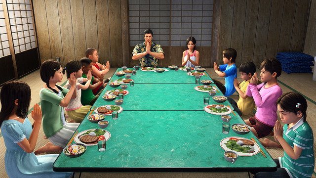 『龍が如く 極3/外伝 Dark Ties』ゲーム概要ひとまとめ！桐生一馬が最高のパパを目指す「アサガオライフ」など新要素盛りだくさん