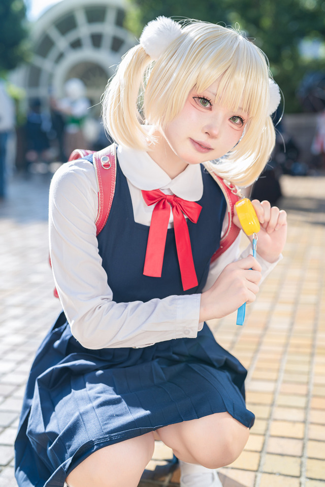 しぐれうい「VTuber」／世界えるか（X：@Erukakundayo）