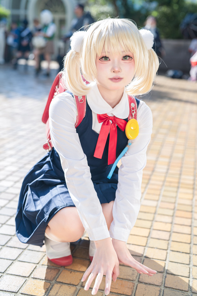 しぐれうい「VTuber」／世界えるか（X：@Erukakundayo）