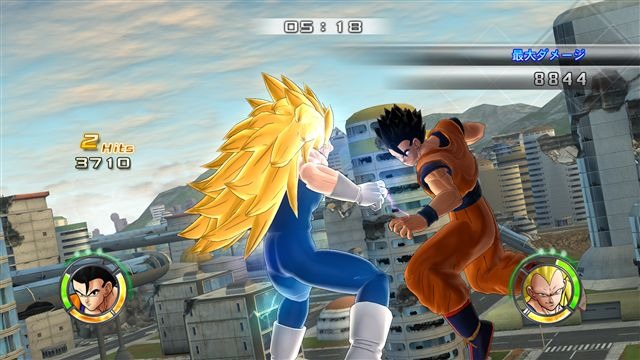 ドラゴンボール レイジングブラスト２