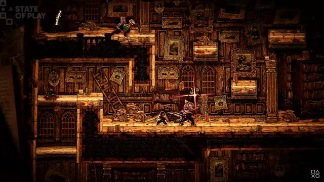 無限に続く原稿の中に閉じ込められた編集者は脱出できるのか？2DアクションADV『Chronoscript The Endless End』発表【State of Play】