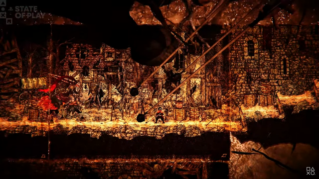 無限に続く原稿の中に閉じ込められた編集者は脱出できるのか？2DアクションADV『Chronoscript The Endless End』発表【State of Play】