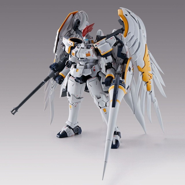 トールギス系ガンプラ3連発！「MG ソードインパルスガンダム」も含む7商品がプレバンで再販
