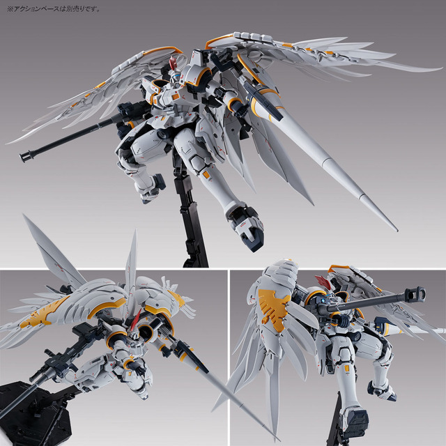トールギス系ガンプラ3連発！「MG ソードインパルスガンダム」も含む7商品がプレバンで再販