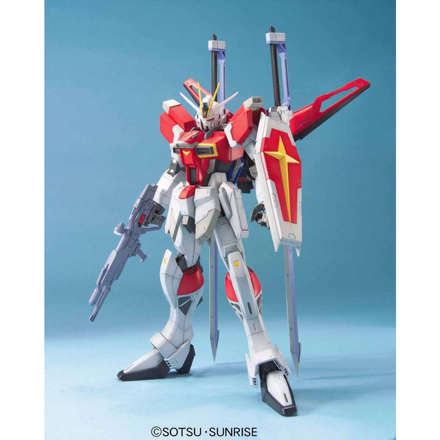 トールギス系ガンプラ3連発！「MG ソードインパルスガンダム」も含む7商品がプレバンで再販