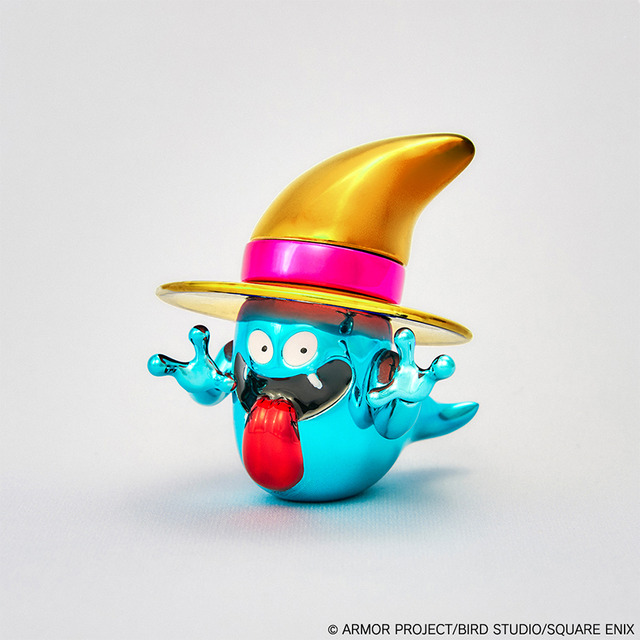 “かがやきがかいふくした！”『ドラクエ』新作メタルフィギュアが予約受付中！先着で「メタル専用ホイミブラシ」プレゼントキャンペーンを実施